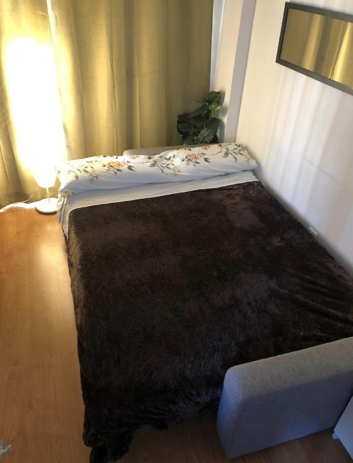 Bonito Apartamento Junto A Playa Centro フエンヒロラ エクステリア 写真