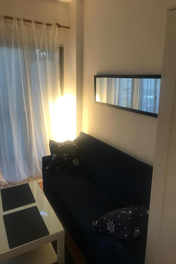 Bonito Apartamento Junto A Playa Centro フエンヒロラ エクステリア 写真