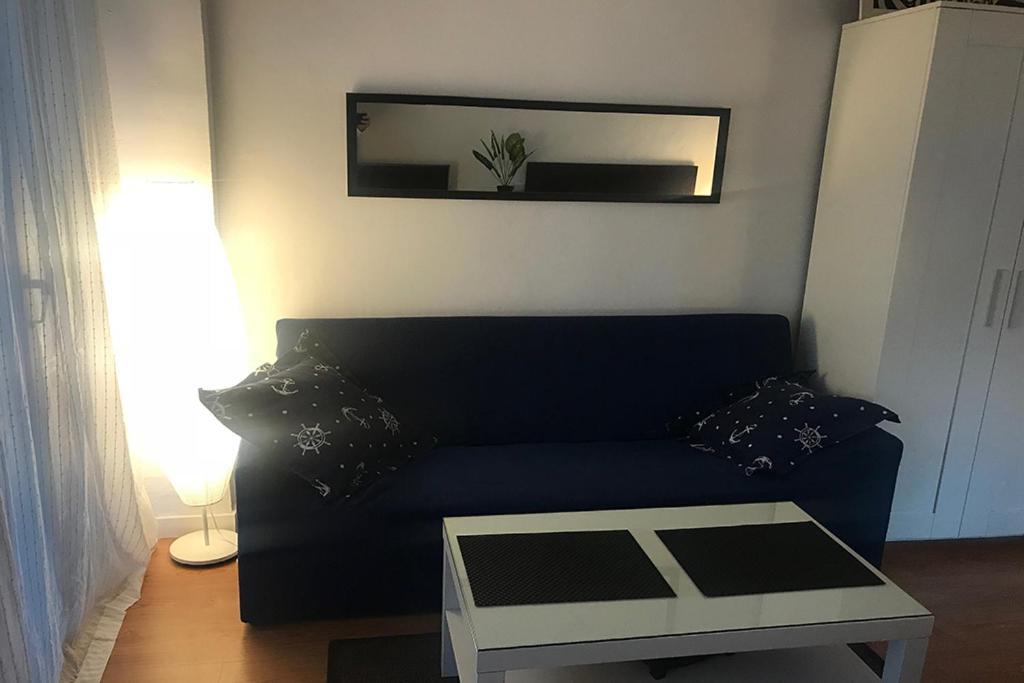 Bonito Apartamento Junto A Playa Centro フエンヒロラ エクステリア 写真