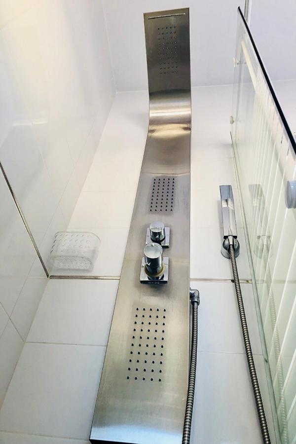 Bonito Apartamento Junto A Playa Centro フエンヒロラ エクステリア 写真